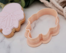 Load image into Gallery viewer, Baby Rattle with Bow Embosser / Cutter - Made in the UK with Love  from House of Toot Sweet - Just £6! Shop now at House of Toot Sweet