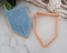 Load image into Gallery viewer, Macrame Wall Hanging Embosser / Cutter - Made in the UK with Love  from House of Toot Sweet - Just £6! Shop now at House of Toot Sweet