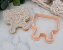 Load image into Gallery viewer, Boho Baby Rattan Crib Embosser / Cutter - Made in the UK with Love from House of Toot Sweet - Just £5.50! Shop now at House of Toot Sweet