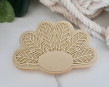Load image into Gallery viewer, Rattan Daisy Plaque Embosser / Cutter - Made in the UK with Love  from House of Toot Sweet - Just £6.50! Shop now at House of Toot Sweet