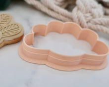 Load image into Gallery viewer, Rattan Daisy Plaque Embosser / Cutter - Made in the UK with Love  from House of Toot Sweet - Just £6.50! Shop now at House of Toot Sweet