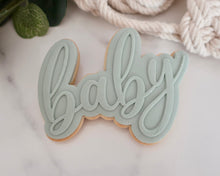 Load image into Gallery viewer, Baby Embosser / Cutter - Made in the UK with Love  from House of Toot Sweet - Just £7! Shop now at House of Toot Sweet