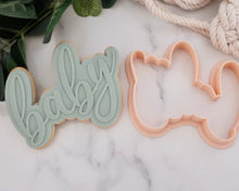 Load image into Gallery viewer, Baby Embosser / Cutter - Made in the UK with Love  from House of Toot Sweet - Just £7! Shop now at House of Toot Sweet