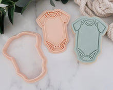 Load image into Gallery viewer, Baby Onesie Stamp / Cutter - Made in the UK with Love  from House of Toot Sweet - Just £5! Shop now at House of Toot Sweet