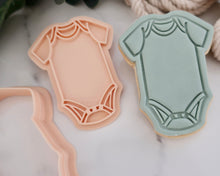 Load image into Gallery viewer, Baby Onesie Stamp / Cutter - Made in the UK with Love  from House of Toot Sweet - Just £5! Shop now at House of Toot Sweet