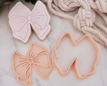 Load image into Gallery viewer, Bow Stamp / Cutter - Made in the UK with Love  from House of Toot Sweet - Just £5.50! Shop now at House of Toot Sweet