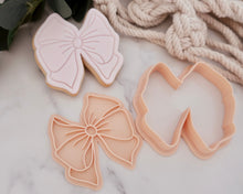 Load image into Gallery viewer, Bow Stamp / Cutter - Made in the UK with Love  from House of Toot Sweet - Just £5.50! Shop now at House of Toot Sweet