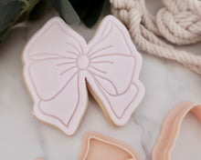 Load image into Gallery viewer, Bow Stamp / Cutter - Made in the UK with Love  from House of Toot Sweet - Just £5.50! Shop now at House of Toot Sweet