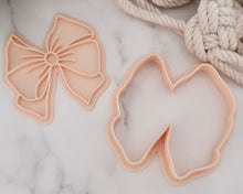 Load image into Gallery viewer, Bow Stamp / Cutter - Made in the UK with Love  from House of Toot Sweet - Just £5.50! Shop now at House of Toot Sweet