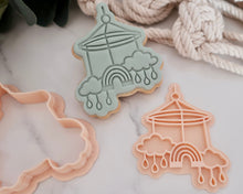 Load image into Gallery viewer, Boho Baby Mobile Stamp / Cutter - Made in the UK with Love  from House of Toot Sweet - Just £5! Shop now at House of Toot Sweet