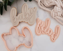 Load image into Gallery viewer, Baby Stamp / Cutter - Made in the UK with Love  from House of Toot Sweet - Just £5! Shop now at House of Toot Sweet