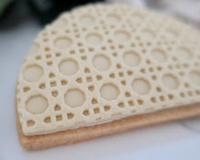 Load image into Gallery viewer, Rattan Texture Embosser - Made in the UK with Love  from House of Toot Sweet - Just £7! Shop now at House of Toot Sweet