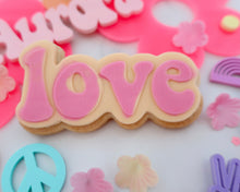 Load image into Gallery viewer, Love Embosser / Cutter - Made in the UK with Love from House of Toot Sweet - Just £6! Shop now at House of Toot Sweet
