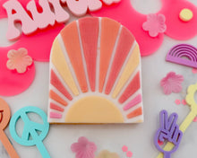 Load image into Gallery viewer, Sunburst Embosser / Cutter - Made in the UK with Love from House of Toot Sweet - Just £5! Shop now at House of Toot Sweet