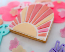 Load image into Gallery viewer, Sunburst Embosser / Cutter - Made in the UK with Love from House of Toot Sweet - Just £5! Shop now at House of Toot Sweet