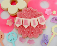 Load image into Gallery viewer, Large Daisy Embosser / Cutter - Made in the UK with Love from House of Toot Sweet - Just £6.50! Shop now at House of Toot Sweet