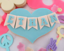 Load image into Gallery viewer, Groovy Alphabet / Numbers, Embosser / Cutters - Made in the UK with Love from House of Toot Sweet - Just £6! Shop now at House of Toot Sweet