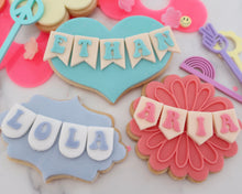 Load image into Gallery viewer, Groovy Alphabet / Numbers, Embosser / Cutters - Made in the UK with Love from House of Toot Sweet - Just £6! Shop now at House of Toot Sweet