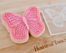 Load image into Gallery viewer, Butterfly Embosser / Cutter - Made in the UK with Love from House of Toot Sweet - Just £6.50! Shop now at House of Toot Sweet