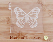 Load image into Gallery viewer, Butterfly Embosser / Cutter - Made in the UK with Love from House of Toot Sweet - Just £6.50! Shop now at House of Toot Sweet