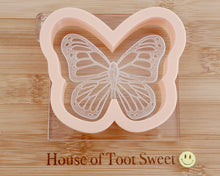Load image into Gallery viewer, Butterfly Embosser / Cutter - Made in the UK with Love from House of Toot Sweet - Just £6.50! Shop now at House of Toot Sweet