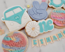 Load image into Gallery viewer, One Groovy Dude Embosser - Made in the UK with Love from House of Toot Sweet - Just £6! Shop now at House of Toot Sweet