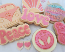 Load image into Gallery viewer, Love Embosser / Cutter - Made in the UK with Love from House of Toot Sweet - Just £6! Shop now at House of Toot Sweet