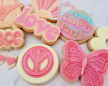 Load image into Gallery viewer, Peace Love & Party Embosser - Made in the UK with Love from House of Toot Sweet - Just £6! Shop now at House of Toot Sweet