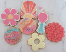 Load image into Gallery viewer, Three and Groovy Embosser - Made in the UK with Love from House of Toot Sweet - Just £6! Shop now at House of Toot Sweet