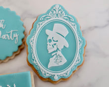 Load image into Gallery viewer, Framed Skeleton Male Embosser / Cutter - Made in the UK with Love from House of Toot Sweet - Just £6.50! Shop now at House of Toot Sweet