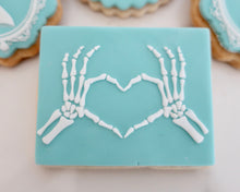 Load image into Gallery viewer, Skeleton Love Heart Embosser - Made in the UK with Love from House of Toot Sweet - Just £6! Shop now at House of Toot Sweet