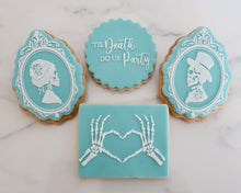 Load image into Gallery viewer, Framed Skeleton Male Embosser / Cutter - Made in the UK with Love from House of Toot Sweet - Just £6.50! Shop now at House of Toot Sweet