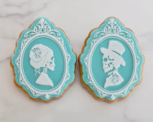 Load image into Gallery viewer, Framed Skeleton Male Embosser / Cutter - Made in the UK with Love from House of Toot Sweet - Just £6.50! Shop now at House of Toot Sweet