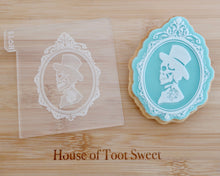 Load image into Gallery viewer, Framed Skeleton Male Embosser / Cutter - Made in the UK with Love from House of Toot Sweet - Just £6.50! Shop now at House of Toot Sweet