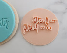 Load image into Gallery viewer, Til Death Do Us Party Stamp - Made in the UK with Love from House of Toot Sweet - Just £5! Shop now at House of Toot Sweet