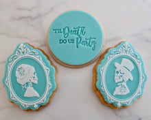Load image into Gallery viewer, Til Death Do Us Party Stamp - Made in the UK with Love from House of Toot Sweet - Just £5! Shop now at House of Toot Sweet