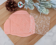 Load image into Gallery viewer, Candy Cane Texture Embosser - Made in the UK with Love from House of Toot Sweet - Just £7! Shop now at House of Toot Sweet