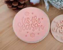 Load image into Gallery viewer, Tis the Season Stamp - Made in the UK with Love from House of Toot Sweet - Just £5! Shop now at House of Toot Sweet
