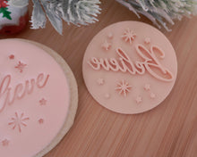 Load image into Gallery viewer, Believe Stamp - Made in the UK with Love from House of Toot Sweet - Just £5! Shop now at House of Toot Sweet