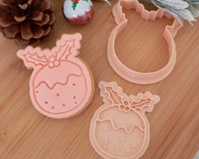 Load image into Gallery viewer, Christmas Pudding Stamp / Cutter - Made in the UK with Love from House of Toot Sweet - Just £5! Shop now at House of Toot Sweet