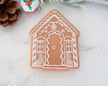 Load image into Gallery viewer, Gingerbread House Embosser / Cutter - Made in the UK with Love from House of Toot Sweet - Just £6.50! Shop now at House of Toot Sweet