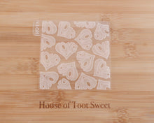 Load image into Gallery viewer, Groovy Love Heart Texture Embosser - Made in the UK with Love from House of Toot Sweet - Just £7! Shop now at House of Toot Sweet