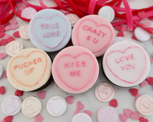 Load image into Gallery viewer, Love Heart Sweets Embosser / Cutter - Made in the UK with Love from House of Toot Sweet - Just £6.50! Shop now at House of Toot Sweet