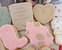 Load image into Gallery viewer, Rope Heart Embosser / Cutter - Made in the UK with Love from House of Toot Sweet - Just £6! Shop now at House of Toot Sweet