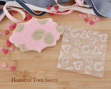 Load image into Gallery viewer, Yee Haw Cowboy Texture Embosser - Made in the UK with Love from House of Toot Sweet - Just £7! Shop now at House of Toot Sweet