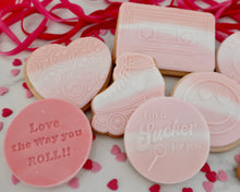 Load image into Gallery viewer, Cassette Tape Embosser / Cutter - Made in the UK with Love from House of Toot Sweet - Just £6.50! Shop now at House of Toot Sweet