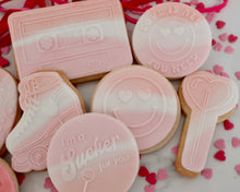 Load image into Gallery viewer, Roller Skate Embosser / Cutter - Made in the UK with Love from House of Toot Sweet - Just £6! Shop now at House of Toot Sweet