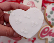 Load image into Gallery viewer, Cherry Dot Texture Embosser - Made in the UK with Love from House of Toot Sweet - Just £7! Shop now at House of Toot Sweet