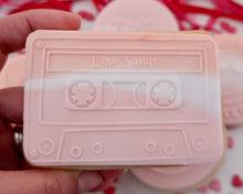Load image into Gallery viewer, Cassette Tape Embosser / Cutter - Made in the UK with Love from House of Toot Sweet - Just £6.50! Shop now at House of Toot Sweet