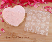 Load image into Gallery viewer, Roller Skates Texture Embosser - Made in the UK with Love from House of Toot Sweet - Just £7! Shop now at House of Toot Sweet